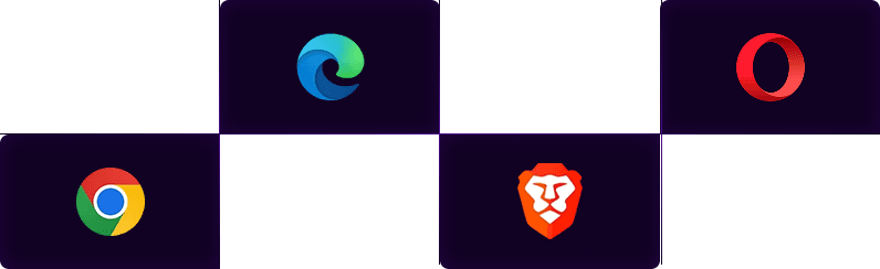 Supported Browsers
