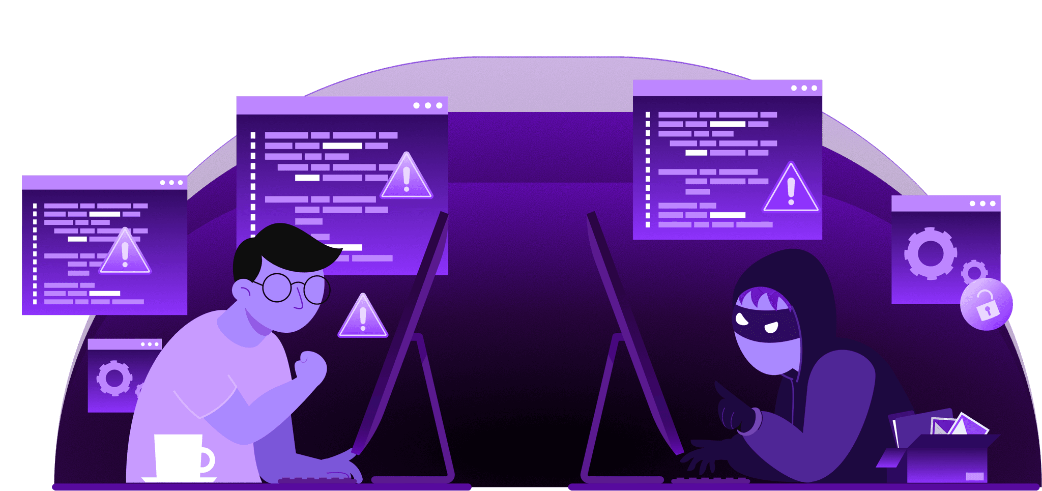 Cybersecurity Dashboard