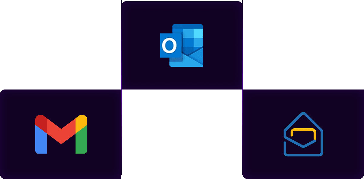 Supported Email Platforms