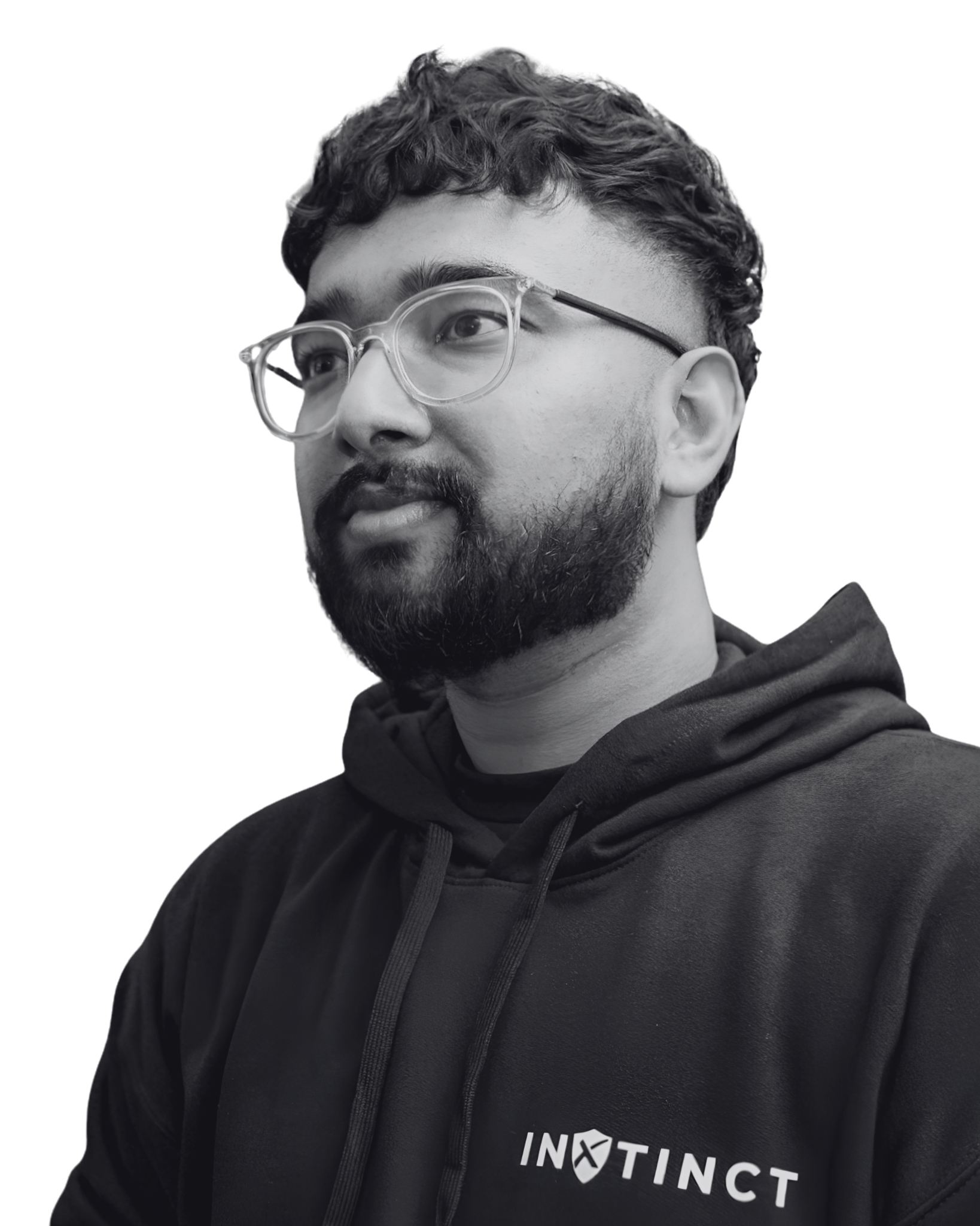 Deepanjan, Inxtinct co-founder